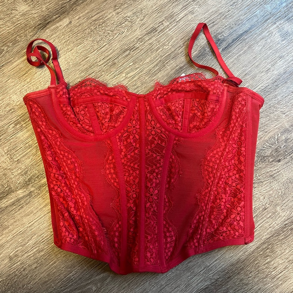 Urban Corset Top
